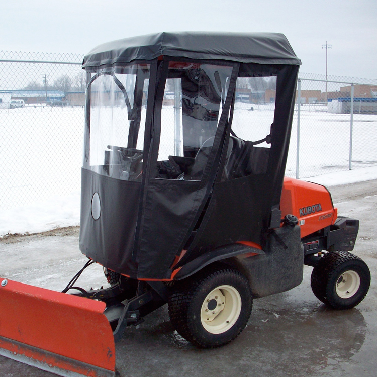 Kubota F2260, części, silnik